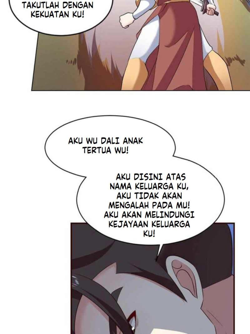 Rebirth Become a Dog Chapter 50 Bahasa Indonesia